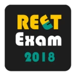 Logo of REET Exam App android Application 